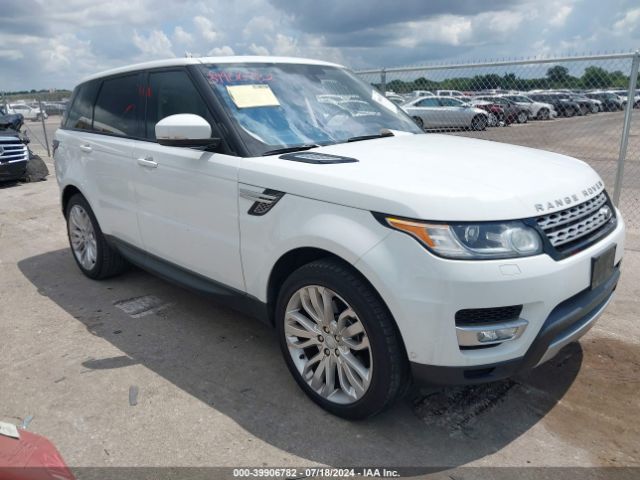 LAND ROVER RANGE ROVER SPORT 2016 salwr2vf4ga632294