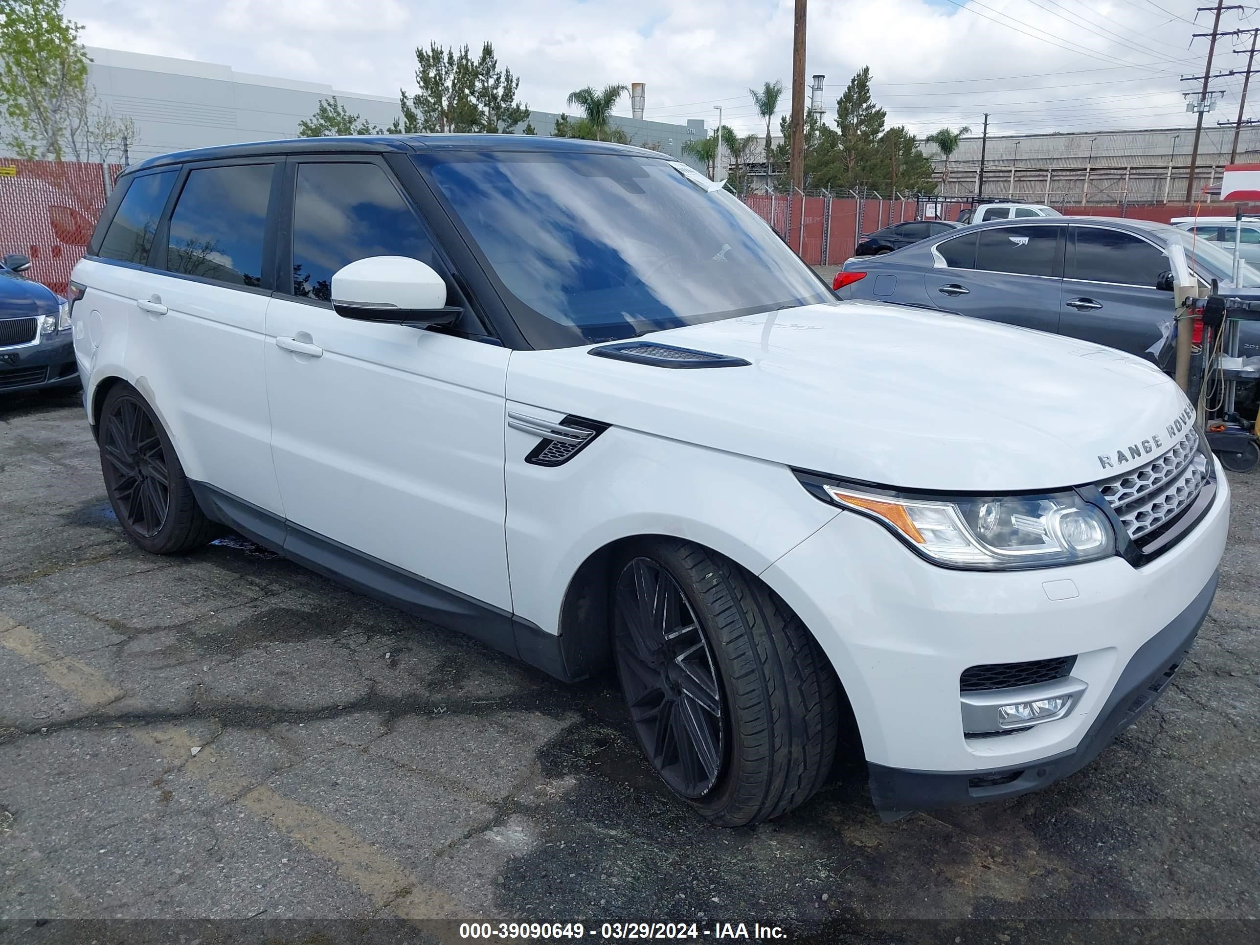 LAND-ROVER RANGE ROVER SPORT 2016 salwr2vf4ga635700