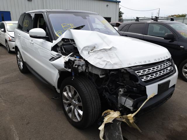 LAND ROVER RANGE ROVE 2016 salwr2vf4ga644428