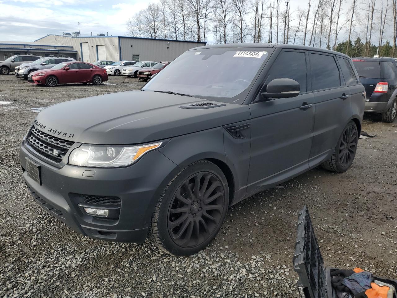 LAND ROVER RANGE ROVER 2016 salwr2vf4ga651248