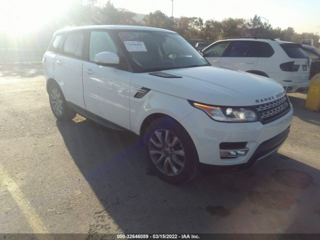 LAND ROVER RANGE ROVER SPORT 2014 salwr2vf5ea304279