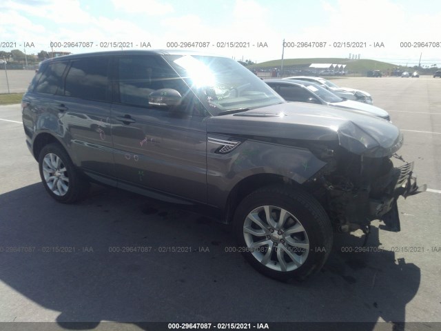 LAND ROVER RANGE ROVER SPORT 2015 salwr2vf5fa505018