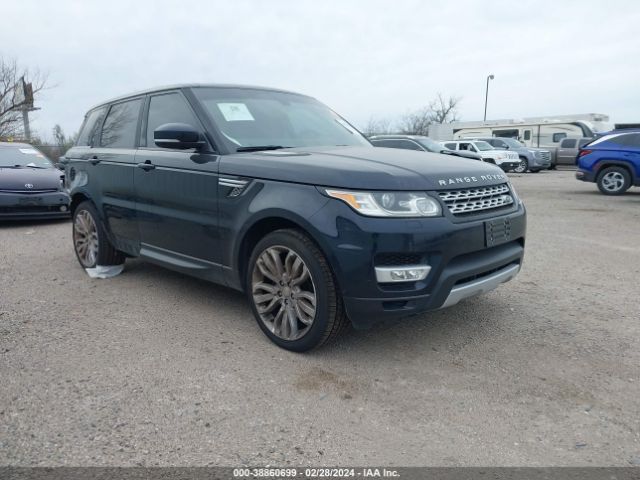 LAND-ROVER RANGE ROVER SPORT 2015 salwr2vf5fa512034