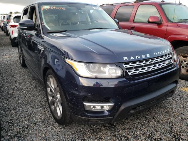 LAND ROVER RANGE ROVE 2015 salwr2vf5fa519257