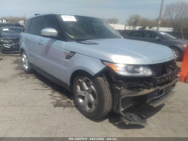 LAND ROVER RANGE ROVER SPORT 2015 salwr2vf5fa523678