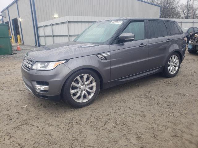 LAND ROVER RANGE ROVE 2015 salwr2vf5fa527469