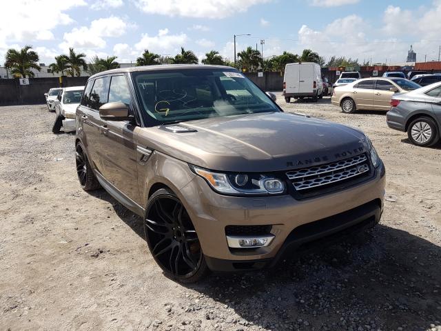 LAND-ROVER RANGE ROVE 2015 salwr2vf5fa540688