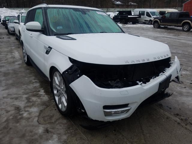 LAND ROVER RANGE ROVE 2015 salwr2vf5fa602137