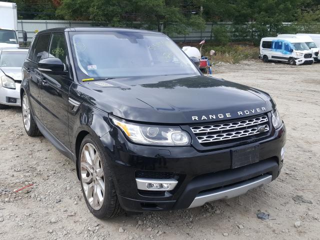 LAND ROVER RANGE ROVE 2015 salwr2vf5fa605104