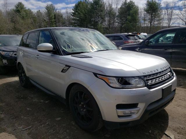 LAND ROVER RANGE ROVE 2015 salwr2vf5fa606964