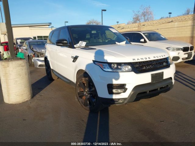 LAND ROVER RANGEROVER 2015 salwr2vf5fa609282