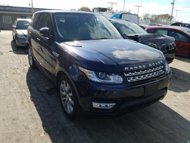 LAND ROVER RANGE ROVE 2015 salwr2vf5fa611436