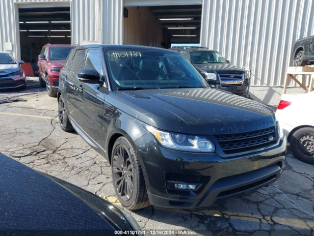 LAND ROVER RANGE ROVER SPORT 2015 salwr2vf5fa613946