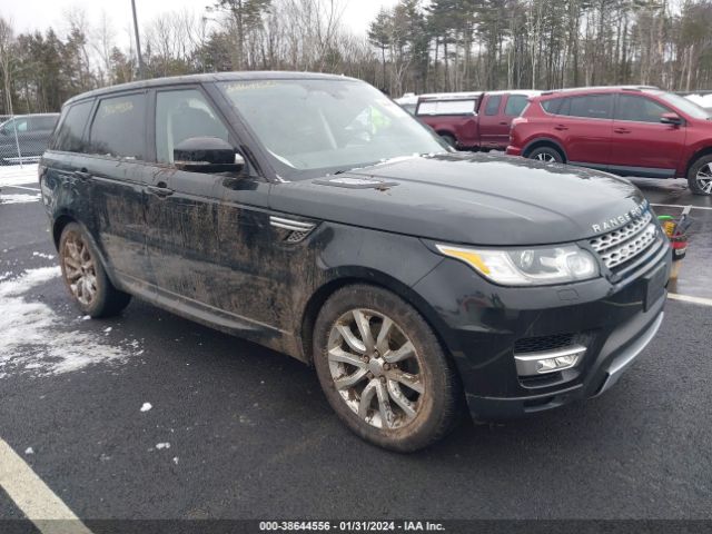 LAND-ROVER RANGE ROVER SPORT 2015 salwr2vf5fa616216