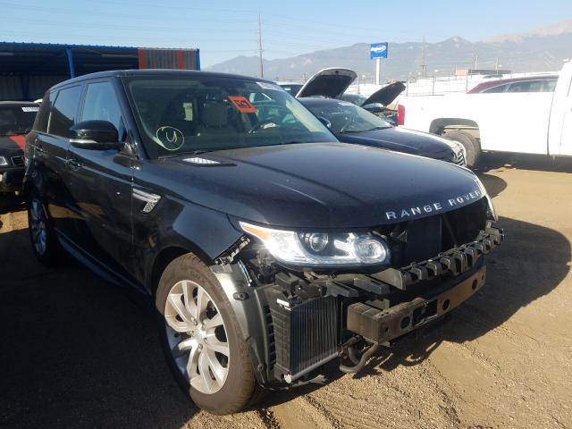 LAND ROVER RANGE ROVE 2015 salwr2vf5fa629791