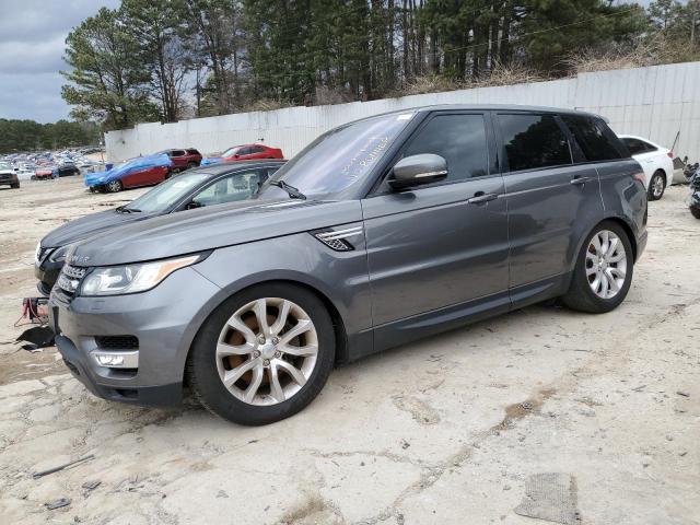 LAND ROVER RANGE ROVE 2016 salwr2vf5ga545598