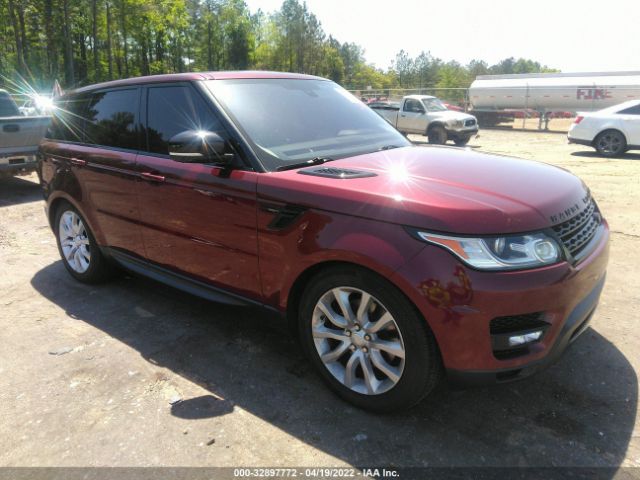 LAND ROVER RANGEROVER 2016 salwr2vf5ga554382