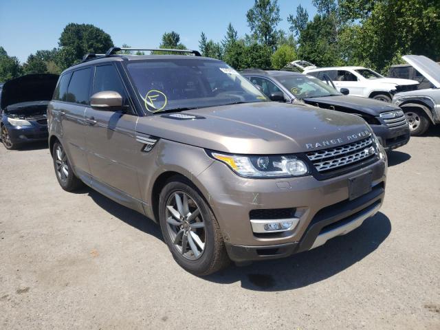 LAND ROVER RANGE ROVE 2016 salwr2vf5ga568170