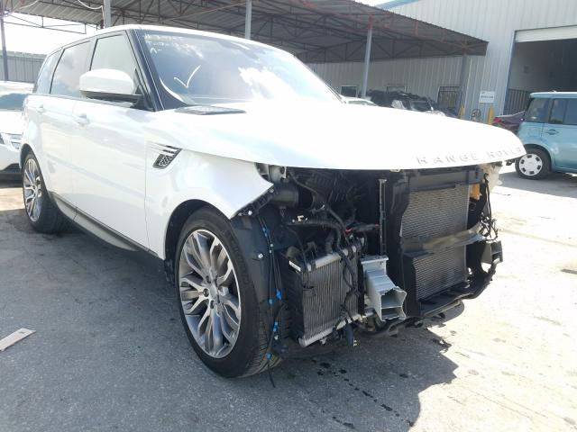 LAND ROVER RANGE ROVE 2016 salwr2vf5ga584904