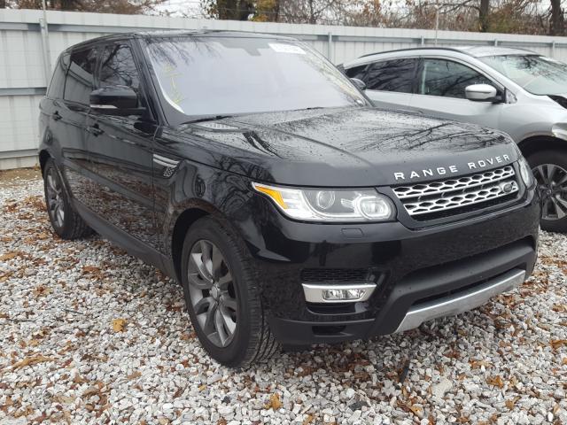 LAND ROVER RANGE ROVE 2016 salwr2vf5ga634393