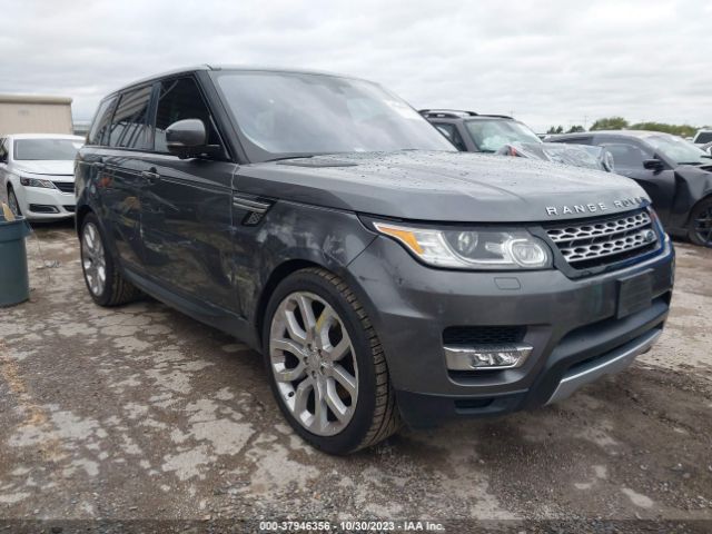 LAND-ROVER RANGE ROVER SPORT 2016 salwr2vf5ga650254