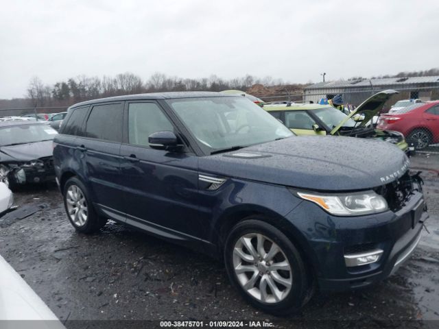 LAND-ROVER RANGE ROVER SPORT 2015 salwr2vf6fa515671