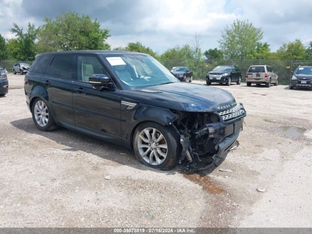 LAND ROVER RANGE ROVER SPORT 2015 salwr2vf6fa537718