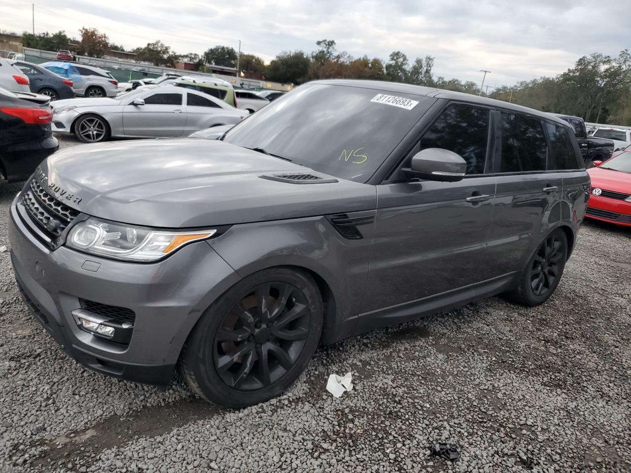 LAND ROVER RANGE ROVER 2015 salwr2vf6fa608240