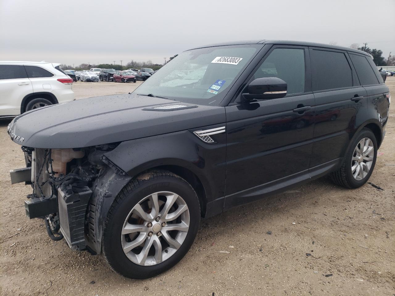 LAND ROVER RANGE ROVER 2015 salwr2vf6fa612143