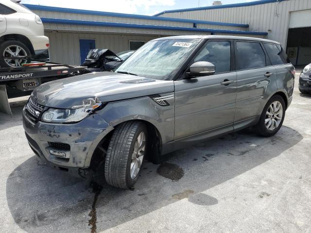 LAND ROVER RANGE ROVE 2015 salwr2vf6fa612451