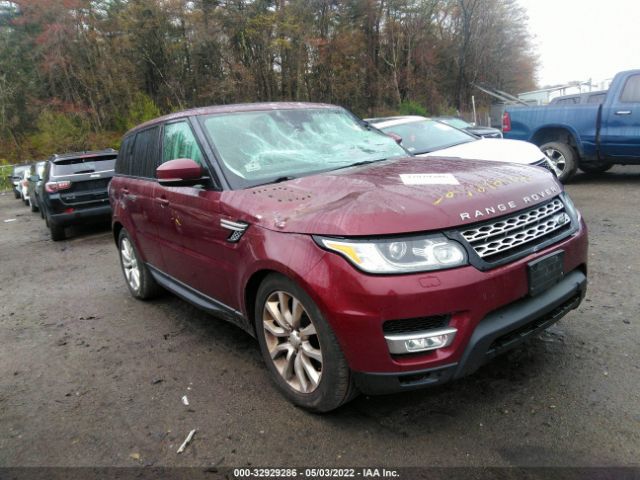 LAND ROVER RANGE ROVER SPORT 2015 salwr2vf6fa617858