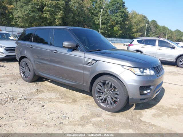 LAND-ROVER RANGE ROVER SPORT 2015 salwr2vf6fa618914