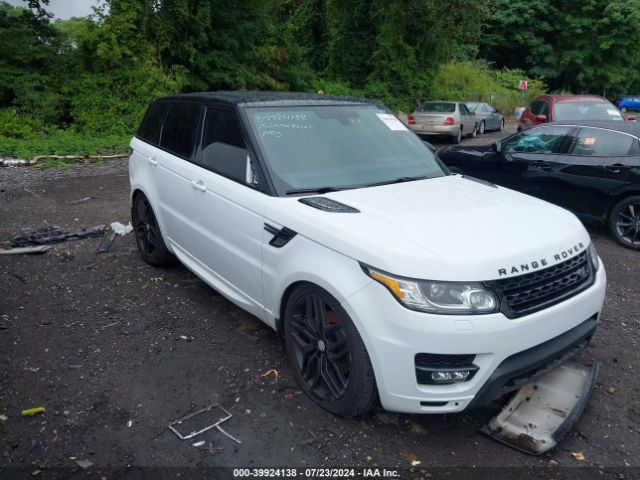 LAND ROVER RANGE ROVER SPORT 2015 salwr2vf6fa620789