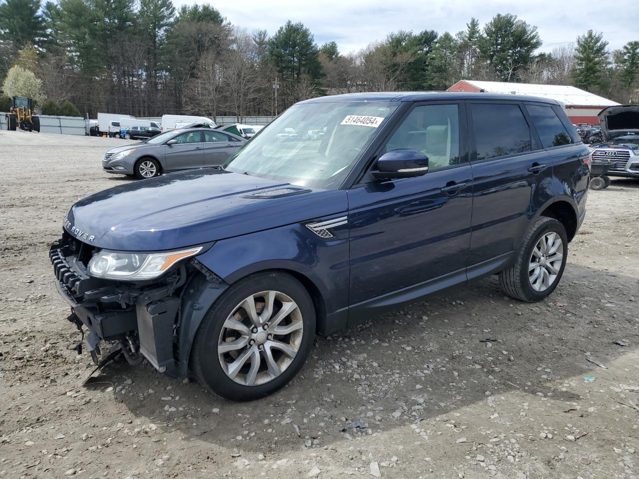 LAND-ROVER RANGE ROVER 2015 salwr2vf6fa627953