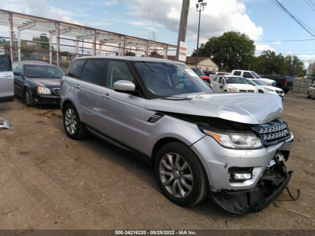 LAND-ROVER RANGE ROVER SPORT 2016 salwr2vf6ga545612