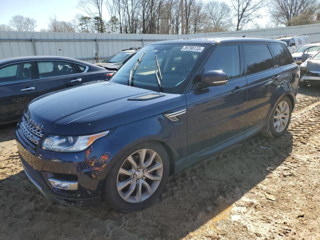 LAND ROVER RANGE ROVE 2016 salwr2vf6ga547179