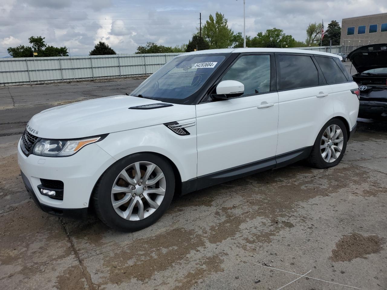 LAND ROVER RANGE ROVER 2016 salwr2vf6ga547506