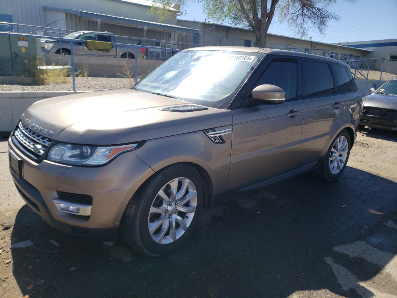 LAND-ROVER RANGE ROVER 2016 salwr2vf6ga576567