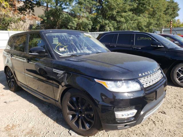 LAND ROVER RANGE ROVE 2016 salwr2vf6ga578738