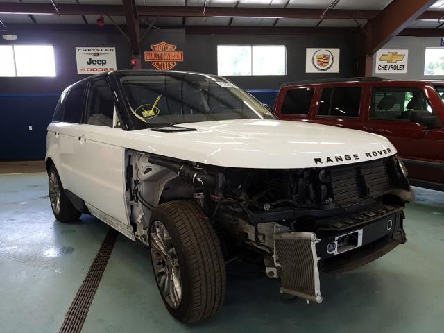 LAND ROVER RANGE ROVE 2016 salwr2vf6ga581865