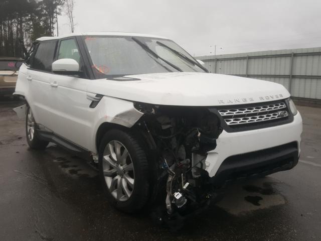 LAND ROVER RANGE ROVE 2016 salwr2vf6ga582787