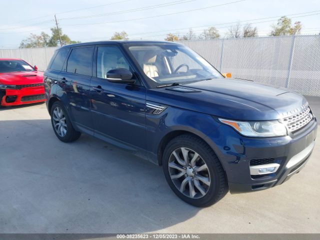 LAND ROVER RANGE ROVER SPORT 2016 salwr2vf6ga634001