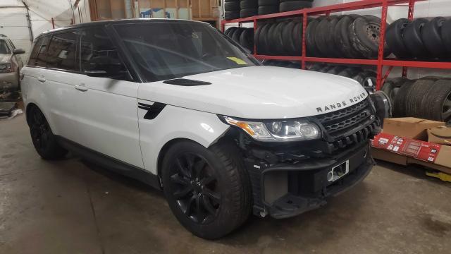 LAND ROVER RANGE ROVE 2016 salwr2vf6ga634290