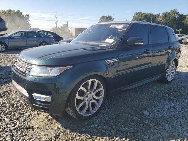 LAND ROVER RANGE ROVE 2016 salwr2vf6ga641580