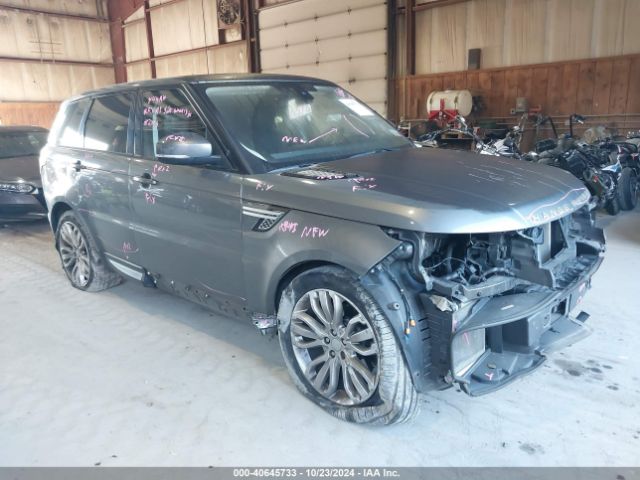 LAND-ROVER RANGE ROVER SPORT 2016 salwr2vf6ga646262