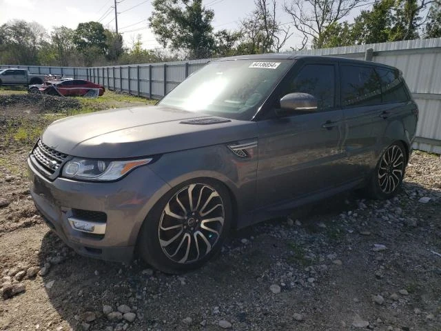 LAND ROVER RANGE ROVE 2014 salwr2vf7ea309371