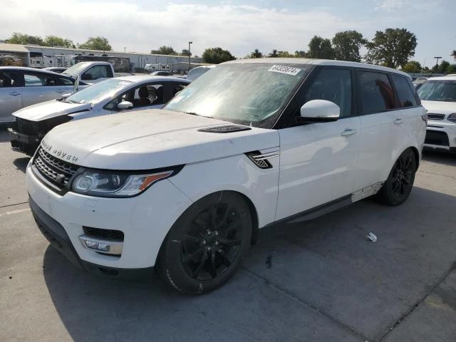 LAND ROVER RANGE ROVE 2015 salwr2vf7fa504646