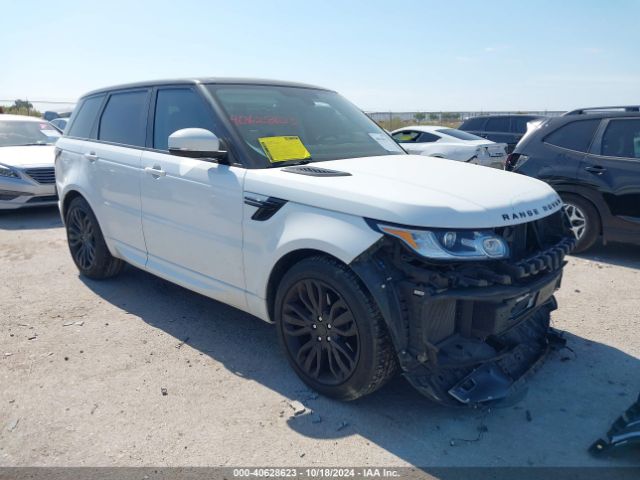 LAND ROVER RANGE ROVER SPORT 2015 salwr2vf7fa508051