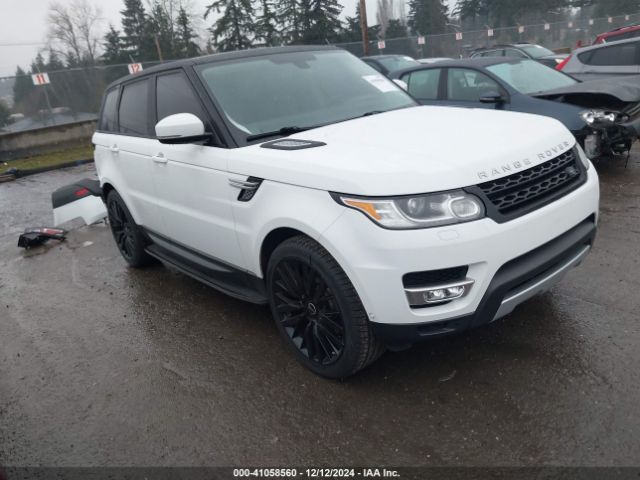 LAND ROVER RANGE ROVER SPORT 2015 salwr2vf7fa518434