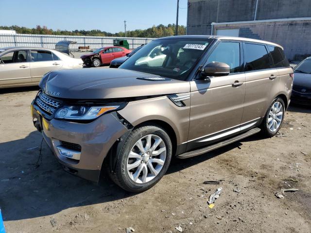 LAND ROVER RANGE ROVE 2015 salwr2vf7fa603127